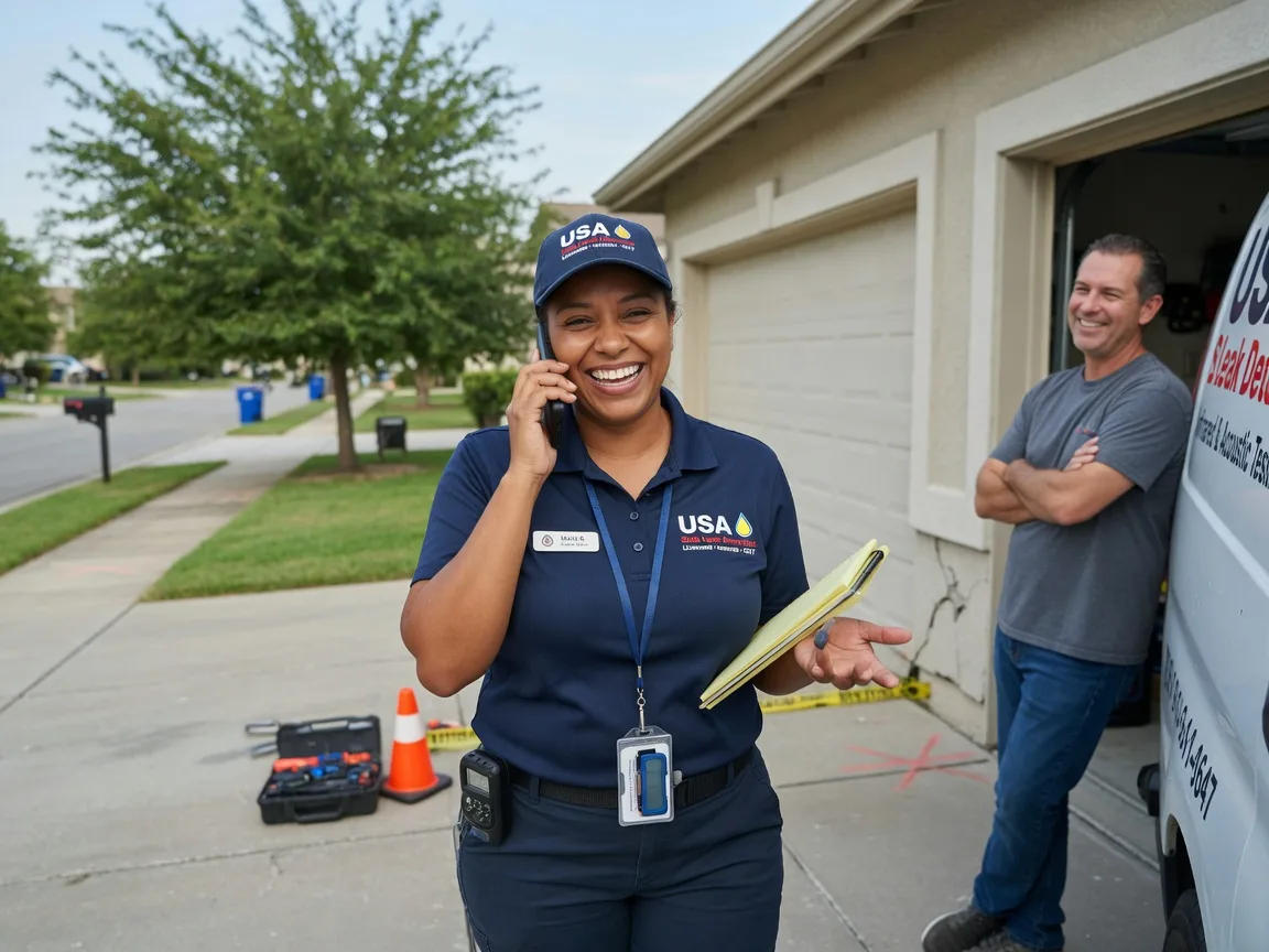 Slab Leak Repair Tenaha, TX FAQs